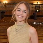 Films et Séries TV avec Emilia Clarke