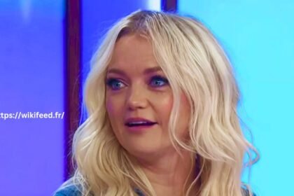Hannah Spearritt