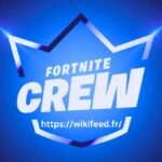 Fortnite Crew