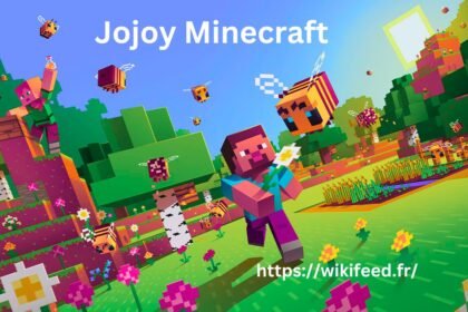 Jojoy Minecraft