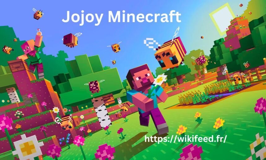 Jojoy Minecraft