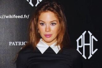 Roxanne McKee