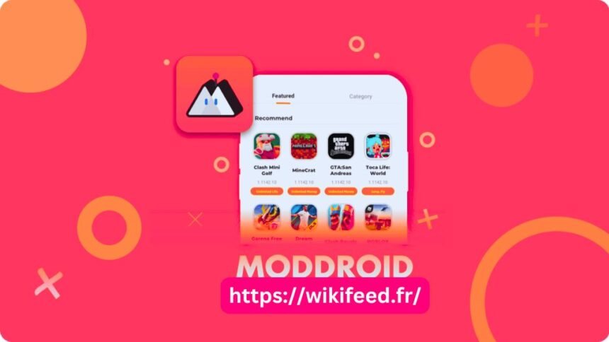 Moddroid