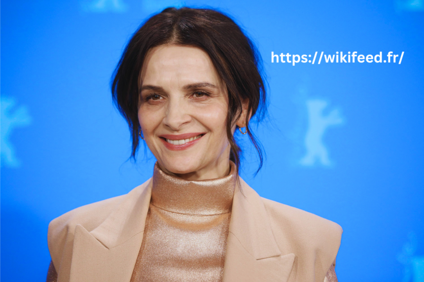 Films avec Juliette Binoche