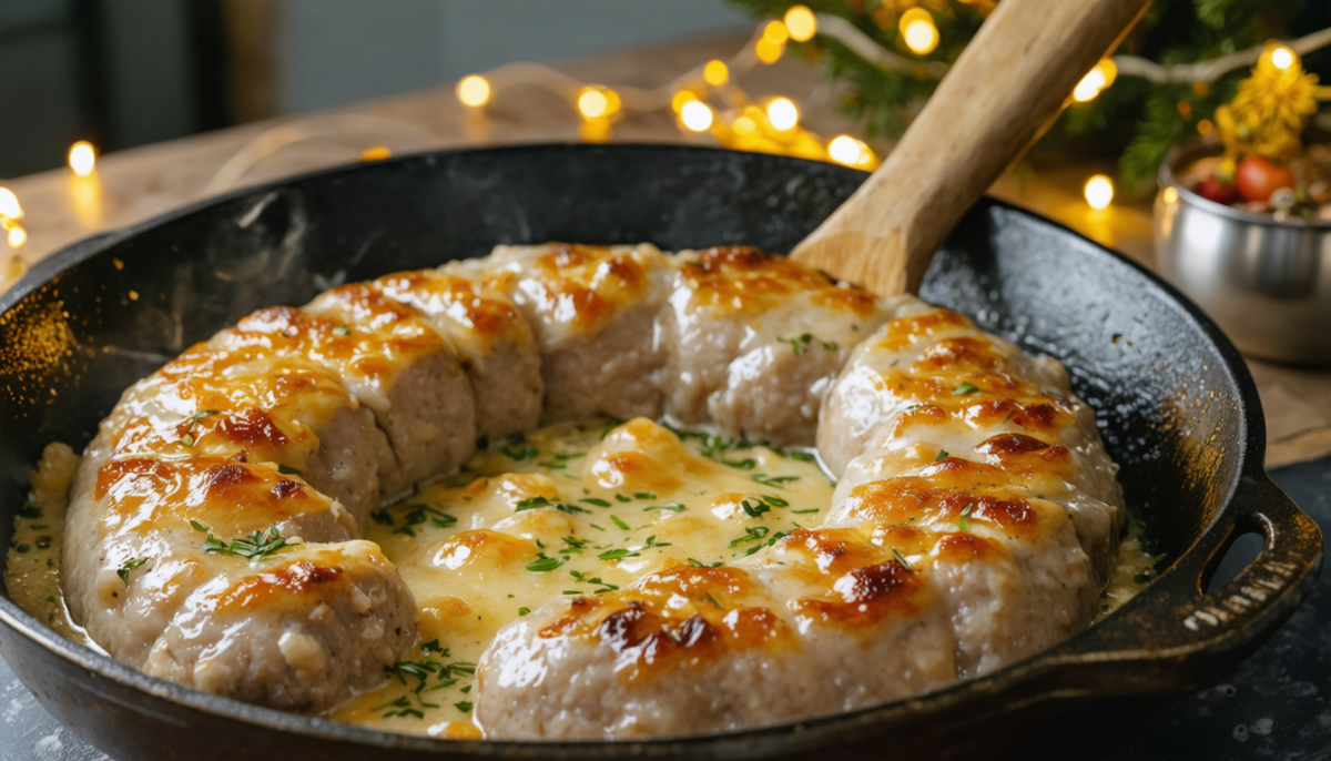 découvrez les 5 pièges à éviter pour réussir votre réveillon avec un boudin blanc parfait et surprendre vos invités sans fausse note.