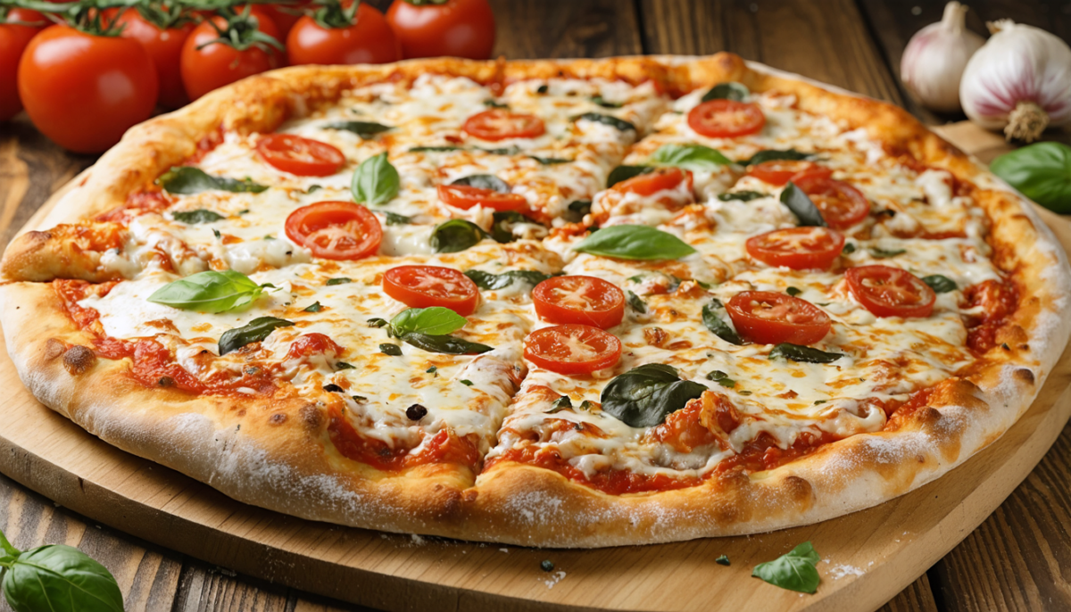 découvrez comment préparer une délicieuse pizza maison avec notre recette incontournable, simple et savoureuse pour régaler toute la famille.