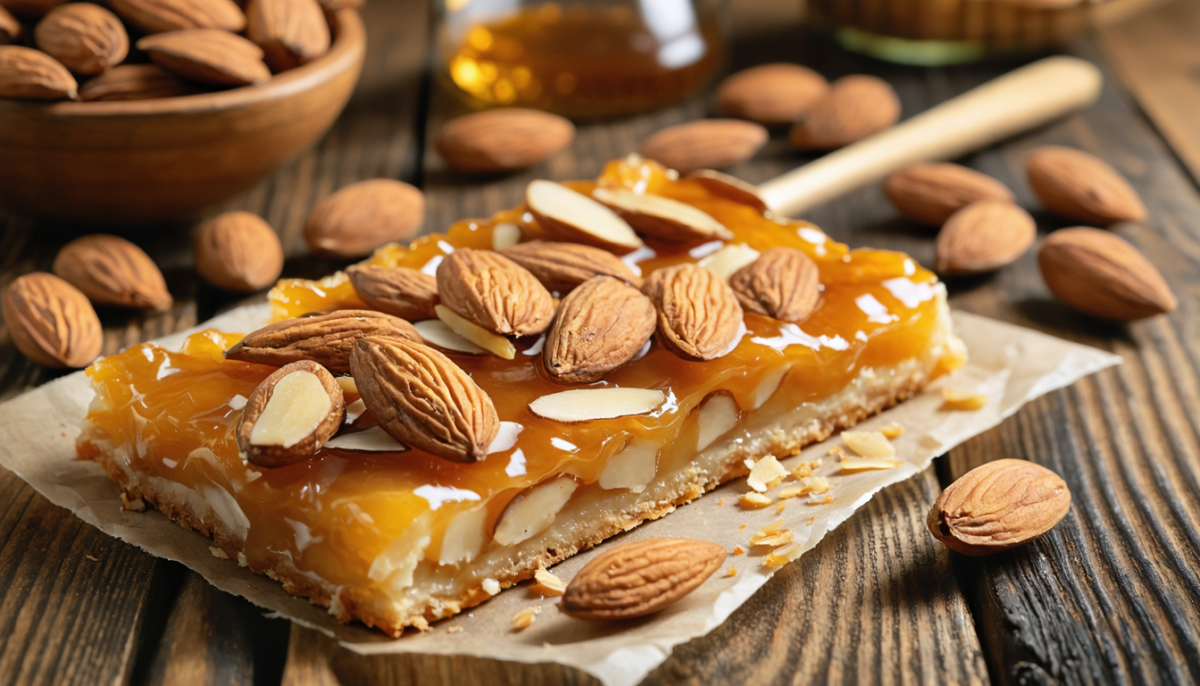 apprenez à préparer un croquant aux amandes délicieux et facile à réaliser grâce à notre recette simple et rapide. parfait pour les amateurs de desserts gourmands !