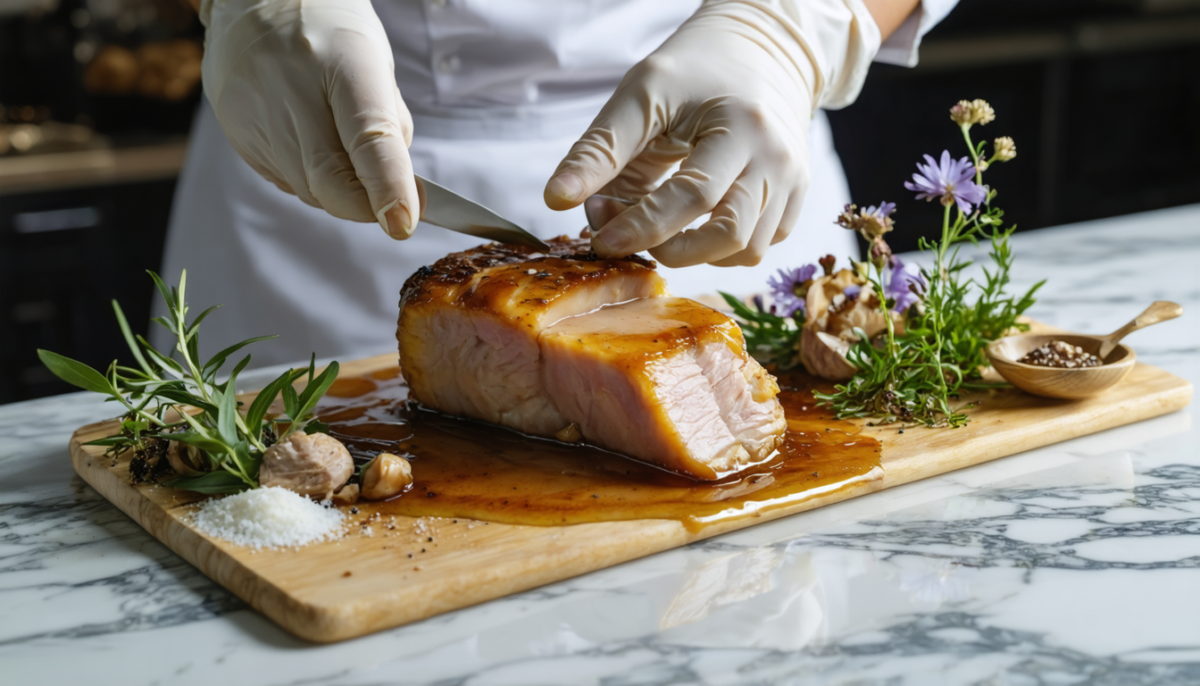 découvrez les secrets de préparation du foie gras mi-cuit révélés par les chefs étoilés pour réussir ce mets d'exception chez vous.