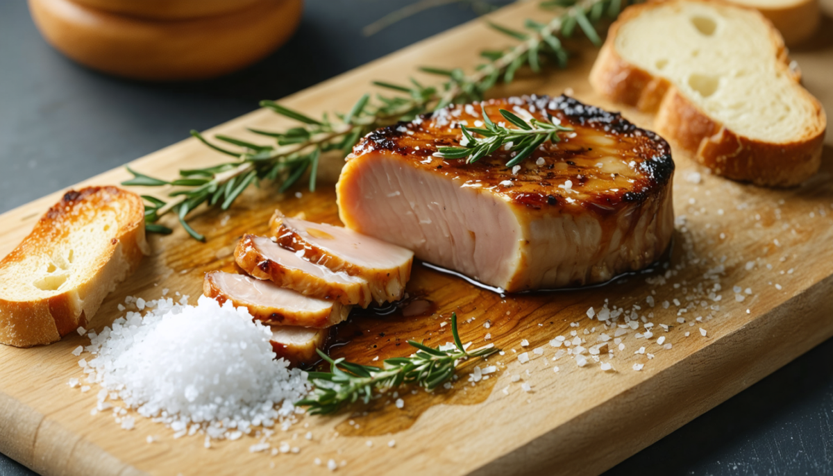 découvrez les secrets des chefs étoilés pour réussir un foie gras mi-cuit parfait, alliant tradition et raffinement dans une recette facile à suivre.