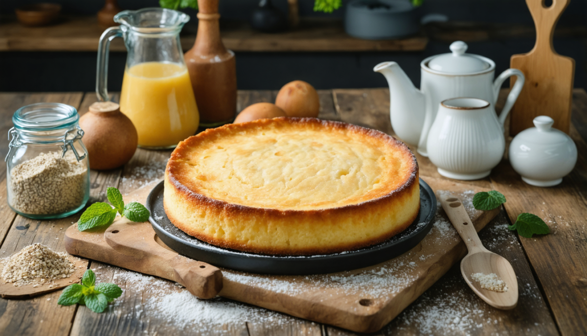 découvrez notre recette facile et rapide de gâteau au yaourt, idéale pour un dessert savoureux en toute simplicité.