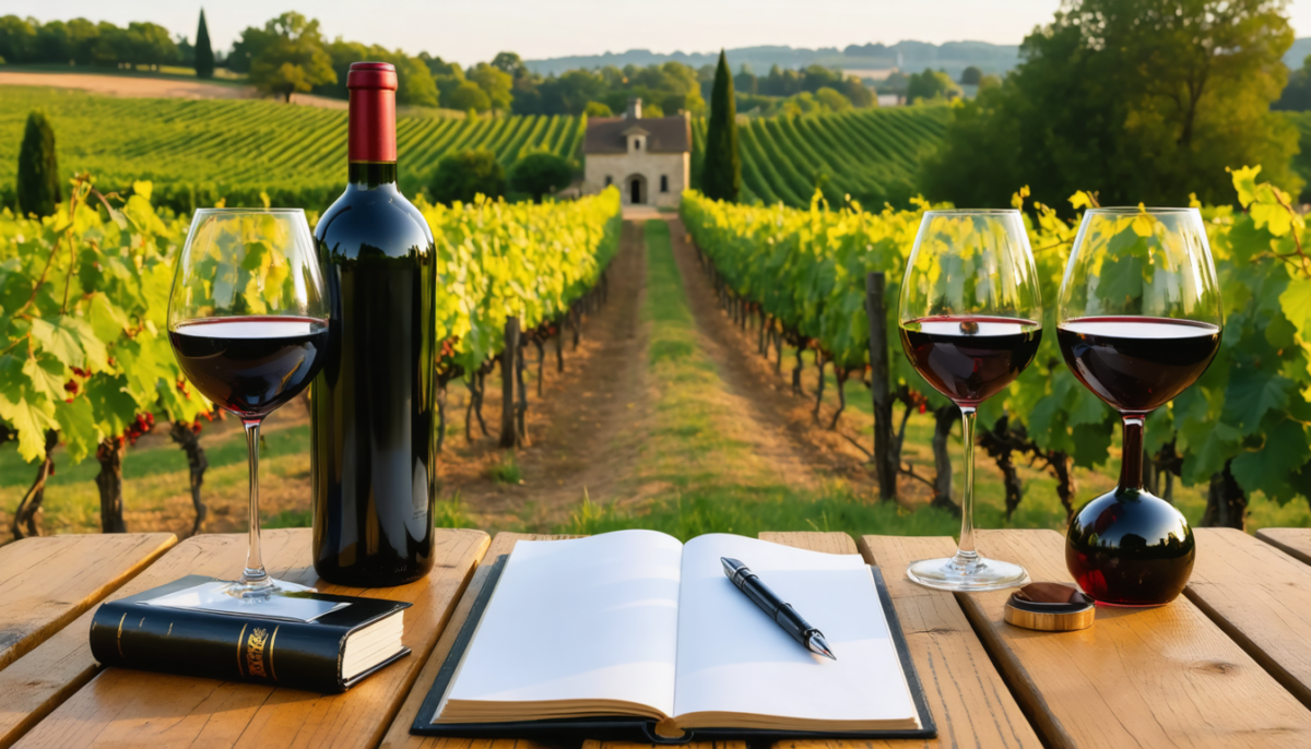 découvrez notre guide complet pour choisir un grand cru d'exception sur la rive droite de bordeaux, alliant conseils d'experts et terroirs prestigieux.