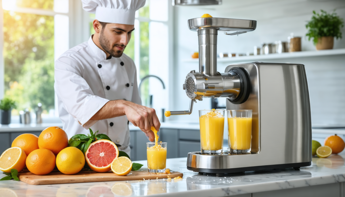 découvrez instagrume, l'expert incontournable des presse-agrumes professionnels, offrant des solutions performantes et fiables pour vos besoins en extraction de jus.