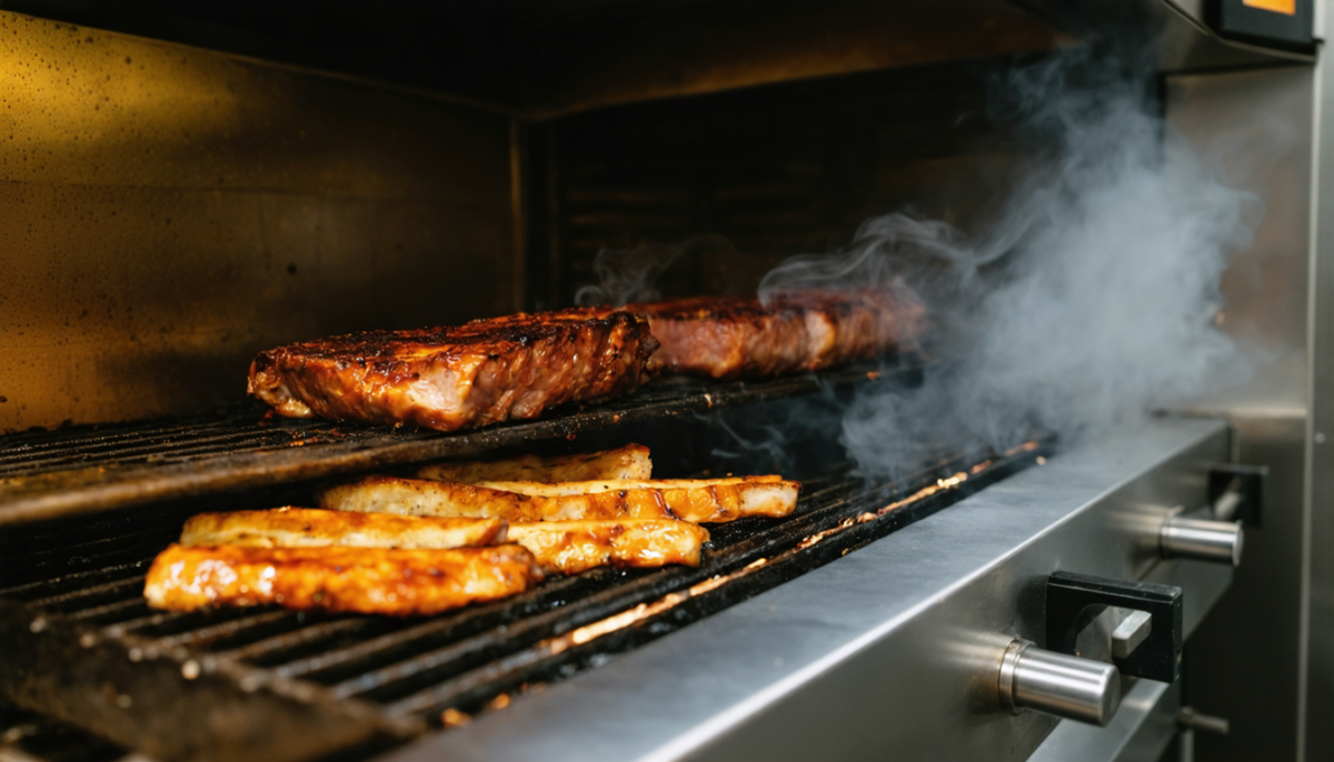 découvrez le fumage professionnel et maîtrisez l'art de la cuisson pour révéler des saveurs incroyables dans vos plats. techniques, conseils et astuces pour des résultats parfaits à chaque fois.