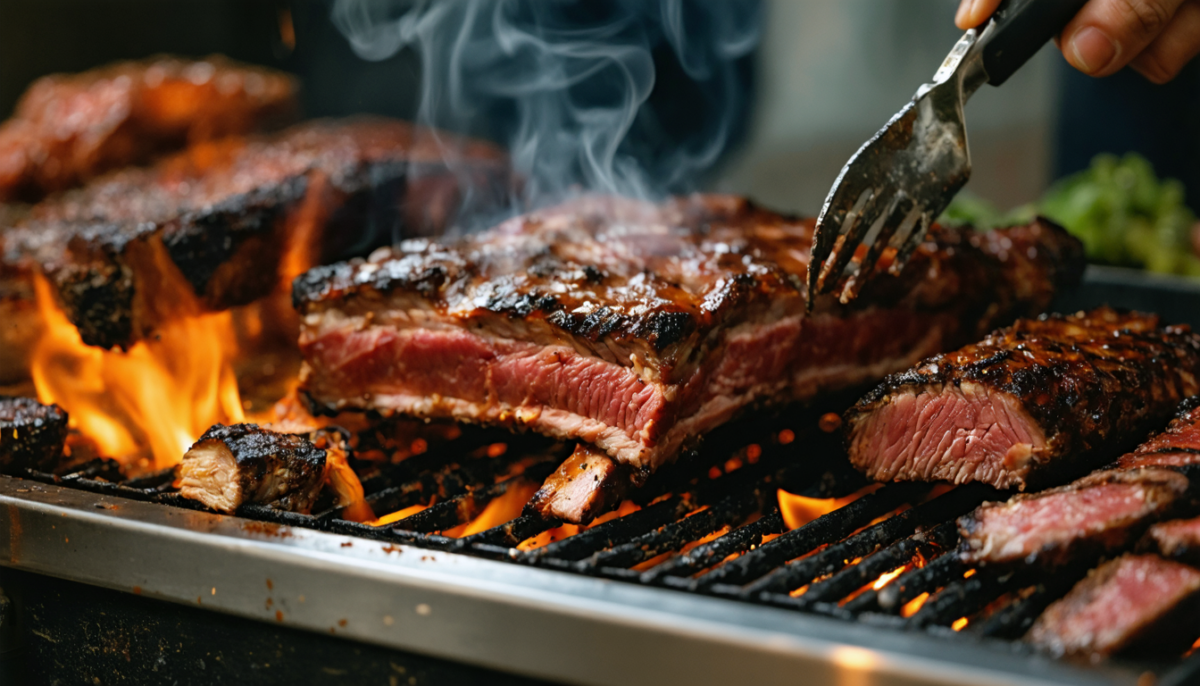 découvrez les techniques de fumage professionnel pour sublimer vos plats et maîtriser l'art de la cuisson, offrant des saveurs exceptionnelles et inoubliables.