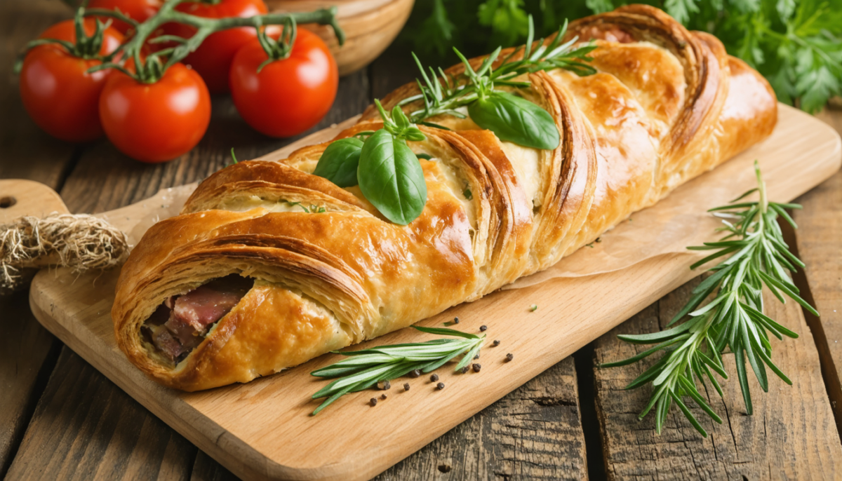 découvrez le pâté en croûte, une délicieuse tradition française à partager en famille pour des moments gourmands et conviviaux.
