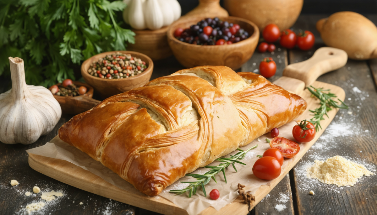 découvrez le pâté en croûte, une spécialité traditionnelle française alliant saveurs authentiques et savoir-faire artisanal, parfaite pour un moment gourmand à savourer chez vous.