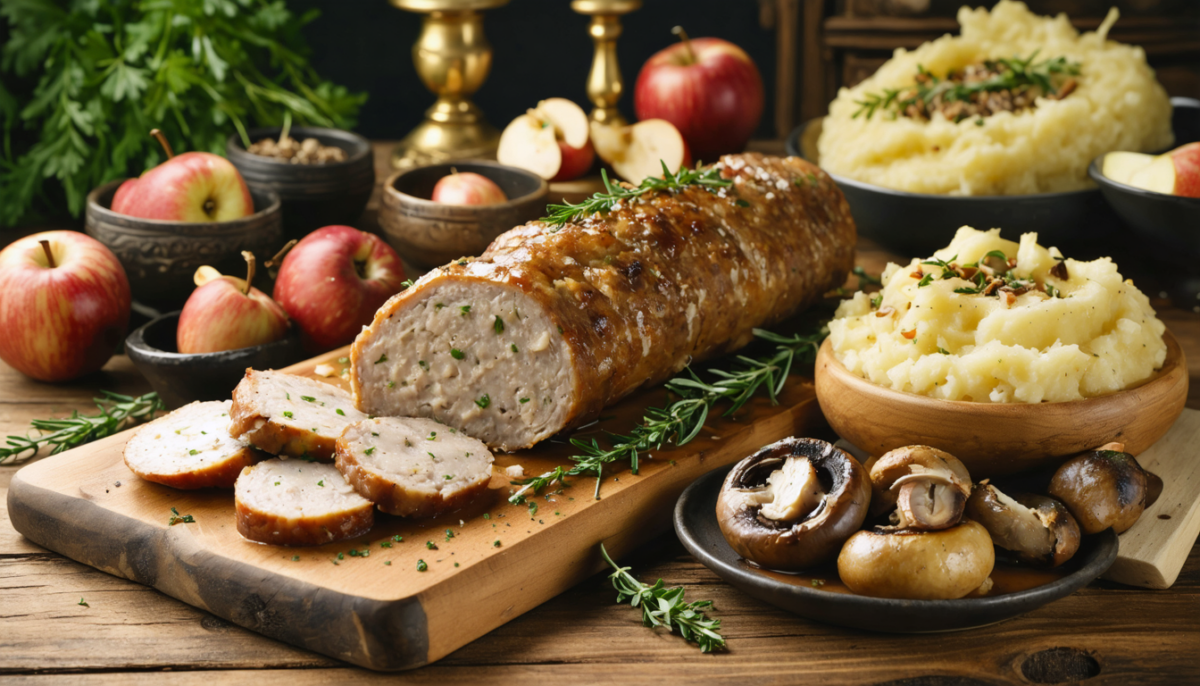 découvrez les meilleures suggestions d'accompagnement pour sublimer le boudin blanc et ravir vos papilles avec des recettes savoureuses et originales.