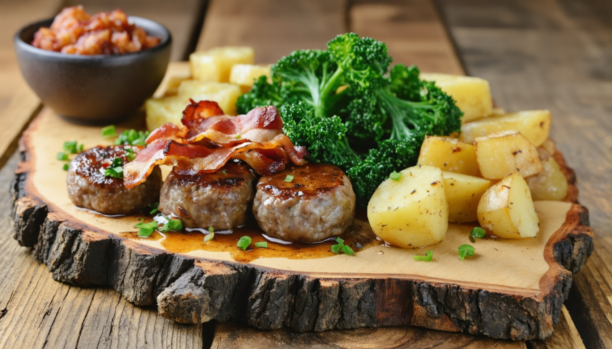 découvrez les meilleures suggestions d'accompagnement pour sublimer le boudin blanc et régaler vos papilles avec des saveurs harmonieuses et originales.