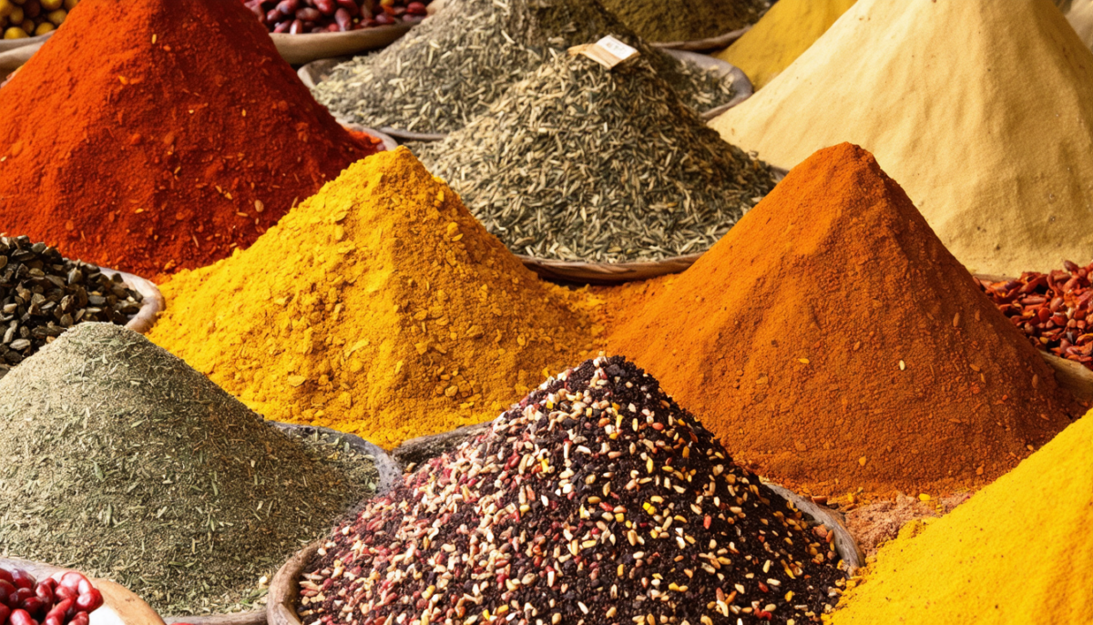 découvrez les épices essentielles pour préparer un couscous authentique et savoureux, et maîtrisez les saveurs traditionnelles de ce plat incontournable.