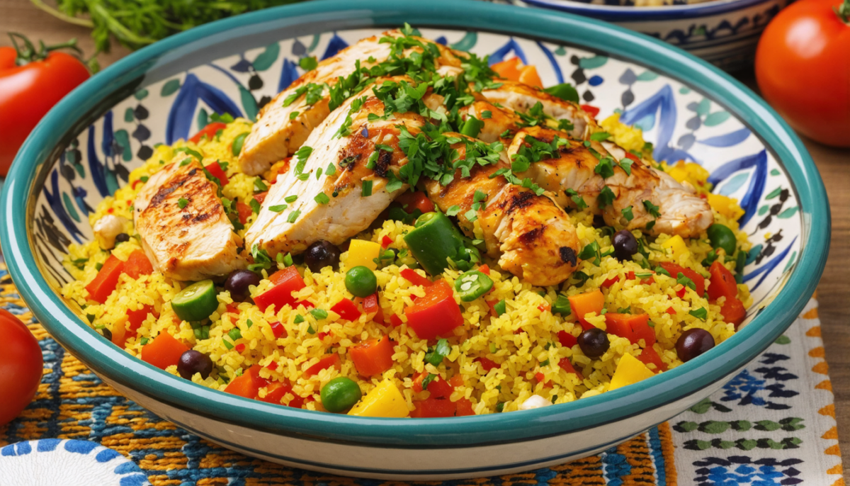 découvrez les secrets authentiques pour réussir un couscous savoureux, alliant traditions et astuces culinaires pour un plat riche en saveurs.