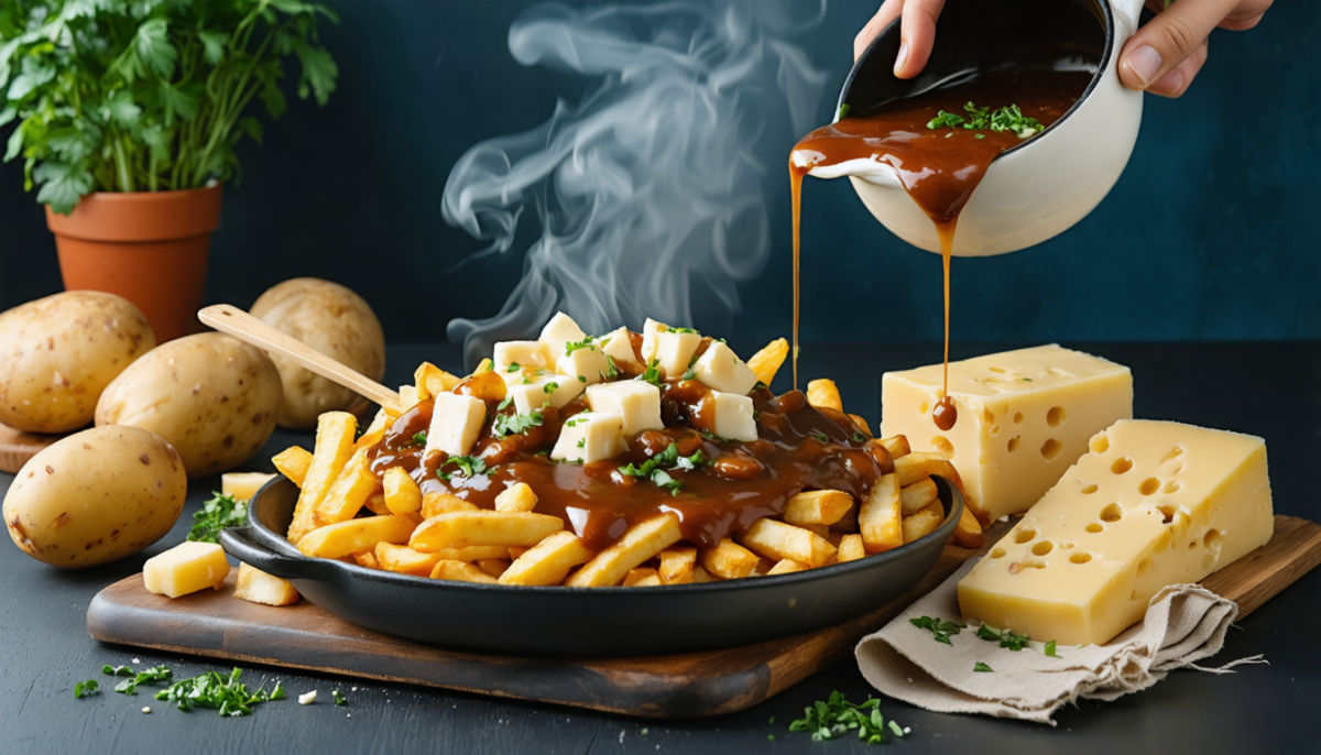 découvrez les astuces essentielles pour préparer une authentique poutine canadienne chez vous, avec une recette facile et des conseils pour un goût traditionnel.