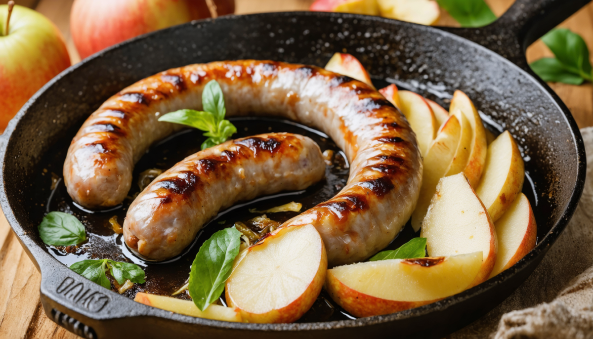découvrez comment maîtriser la cuisson du boudin blanc grâce à nos astuces, au temps de cuisson idéal et aux méthodes incontournables pour un résultat savoureux et parfait.