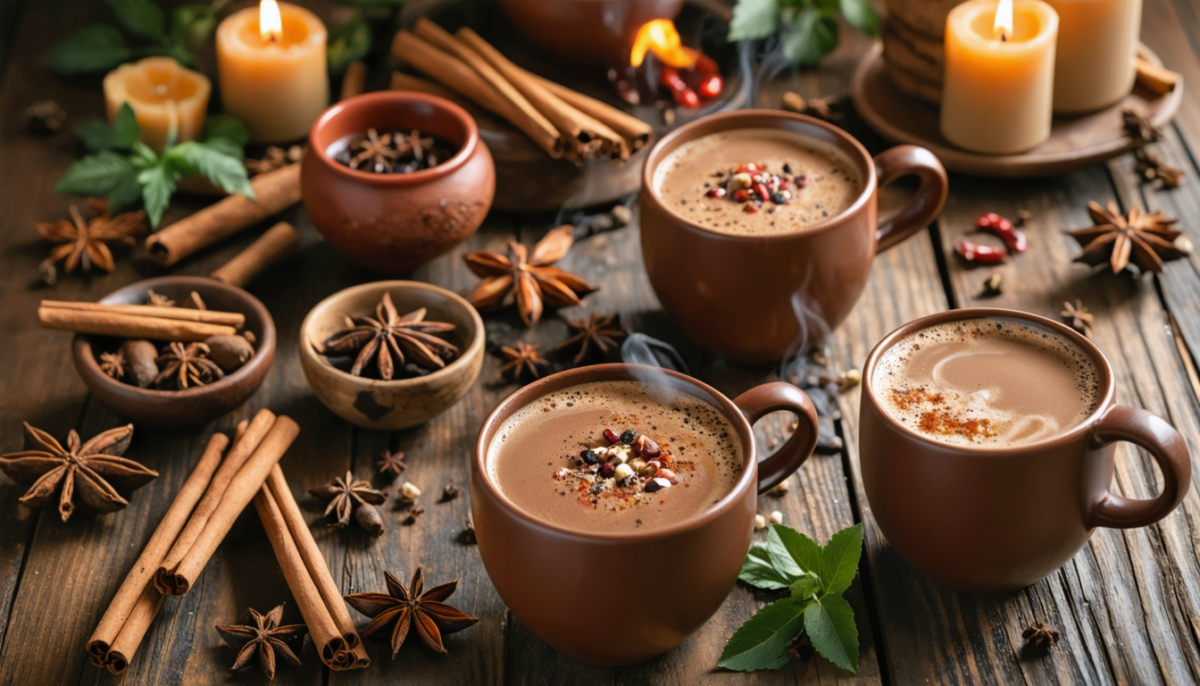découvrez l'univers des boissons épicées, mêlant traditions ancestrales et conseils pratiques pour les déguster au quotidien avec plaisir et convivialité.