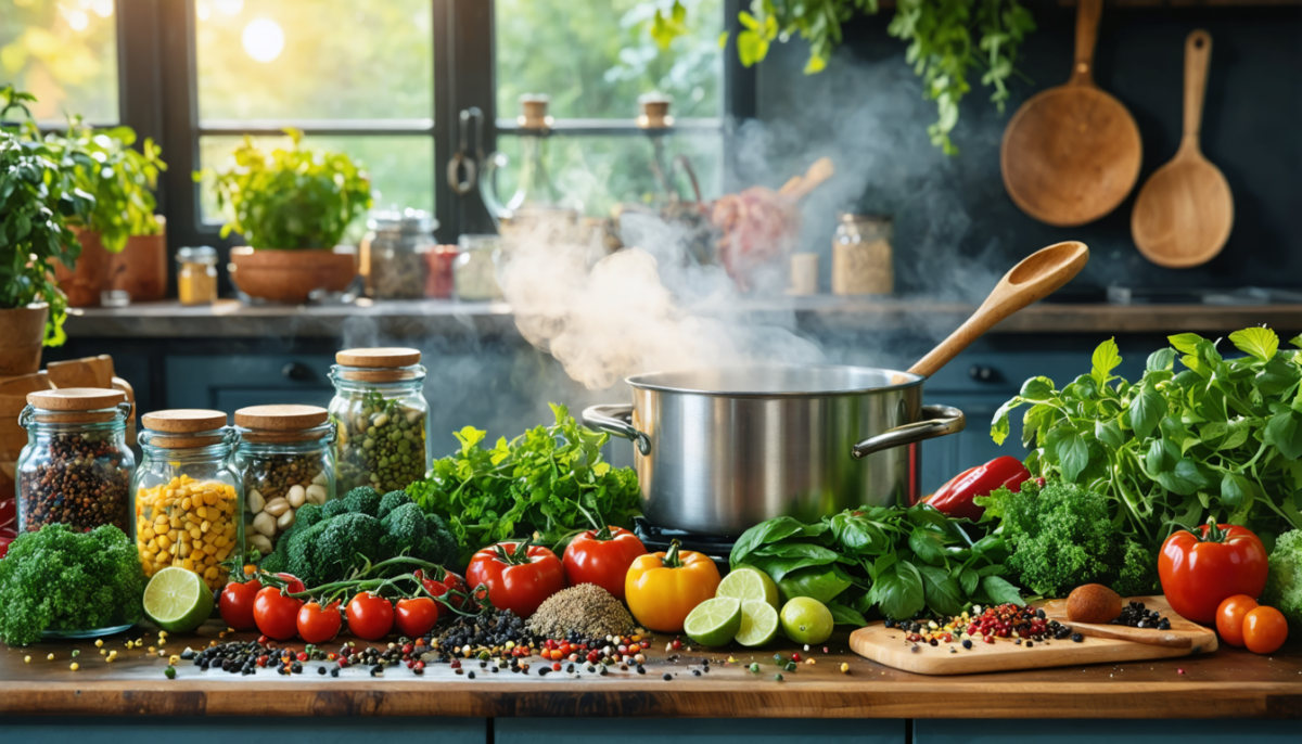 découvrez des recettes savoureuses et des idées inspirantes pour éveiller votre créativité en cuisine. explorez des astuces gourmandes et laissez-vous tenter par de nouvelles saveurs.