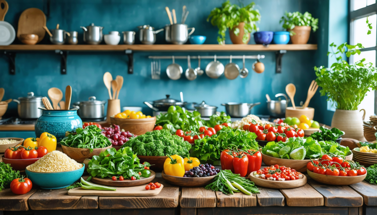 découvrez des recettes variées et des inspirations culinaires pour réveiller votre créativité en cuisine et régaler vos proches.