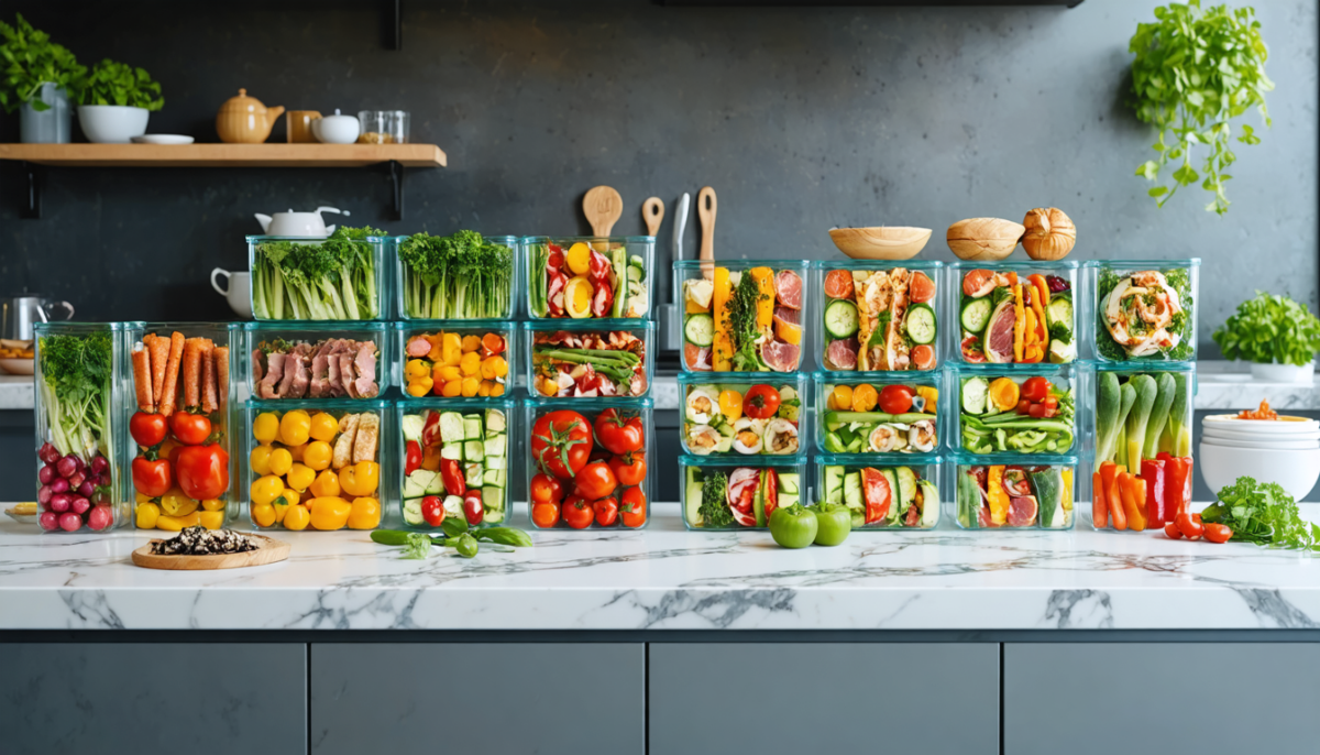 découvrez si les repas préparés sont une option saine ou un simple mythe, en explorant leurs avantages, inconvénients et conseils pour bien les choisir.