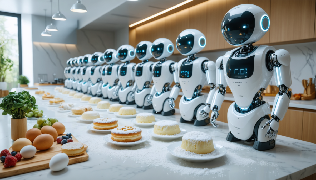 découvrez notre sélection 2026 des 10 meilleurs robots pâtissiers, testés et comparés pour vous aider à choisir le modèle idéal pour toutes vos préparations culinaires.