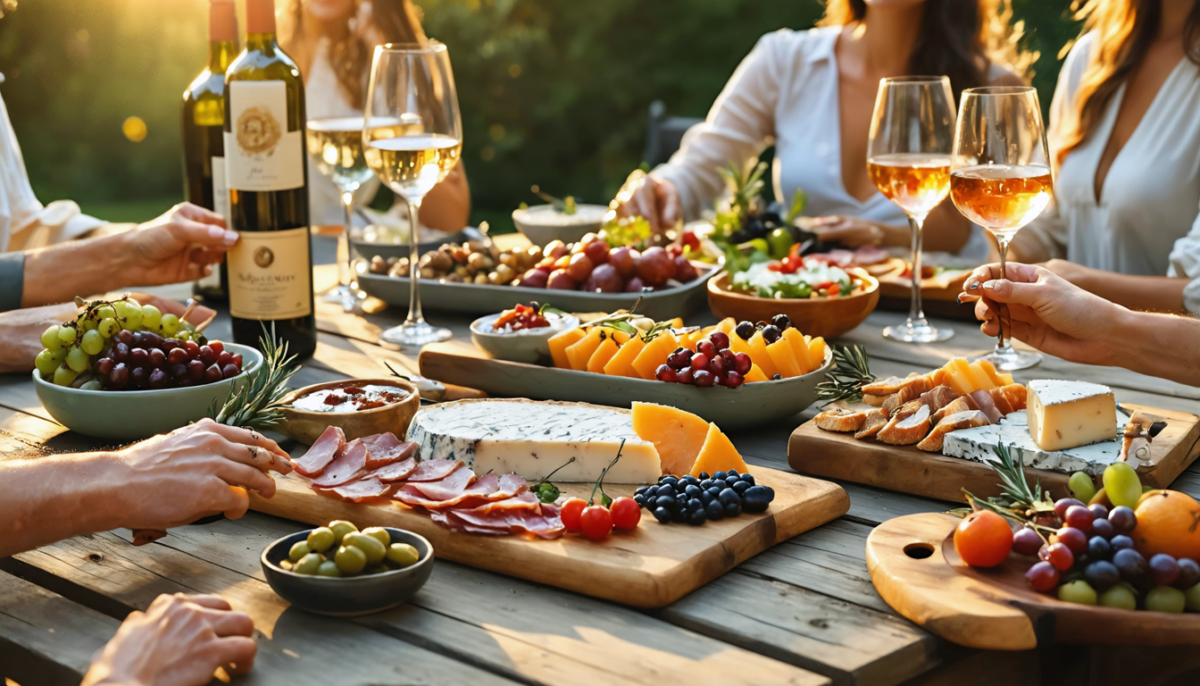 découvrez nos secrets pour un apéro inoubliable entre amis : astuces, recettes et idées pour partager des moments conviviaux et réussis.