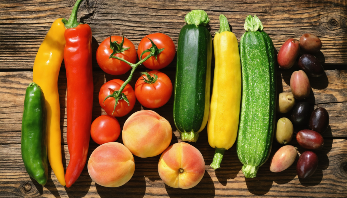 découvrez un assortiment savoureux avec nos recettes incontournables pour le mois d’août, parfaites pour profiter pleinement de la saison estivale.