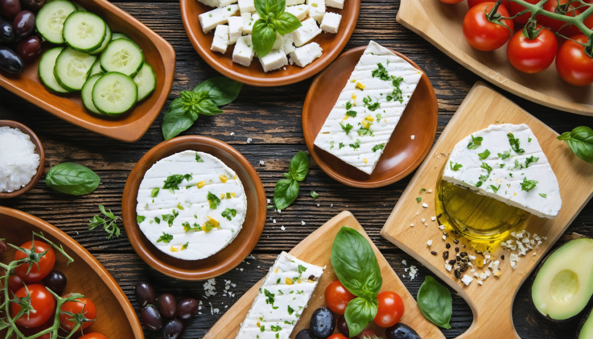 découvrez des recettes estivales gourmandes pour sublimer la fêta en cuisine, alliant fraîcheur et saveurs méditerranéennes pour vos repas d'été.