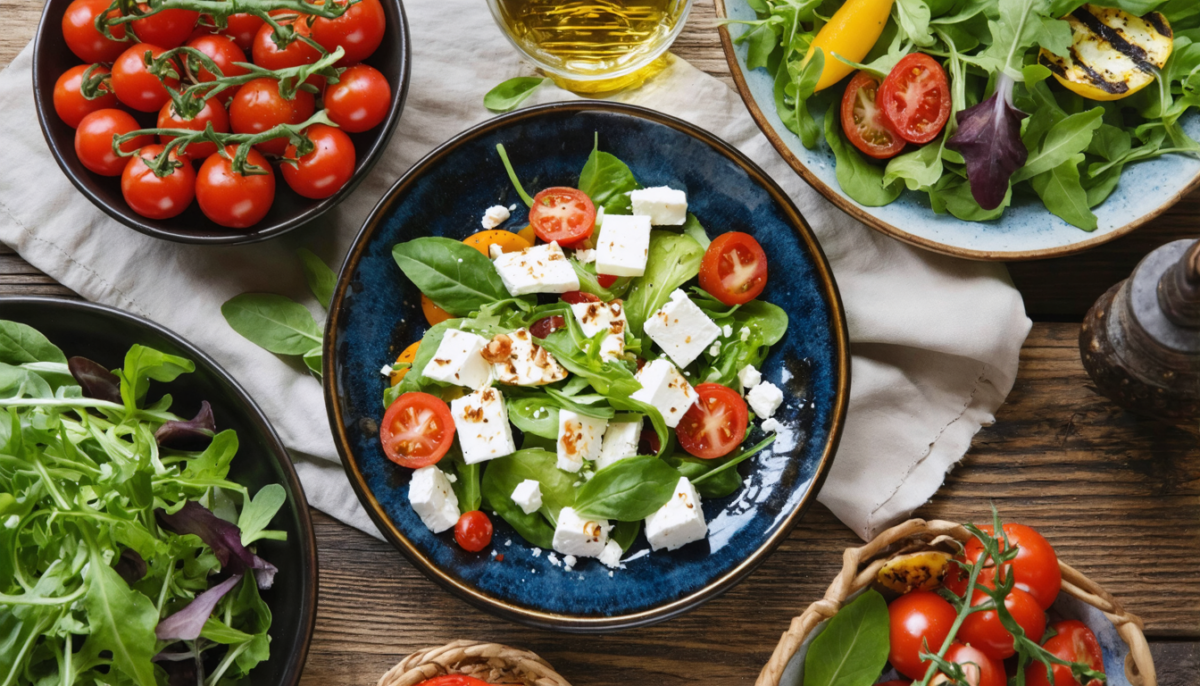 découvrez des recettes estivales gourmandes pour sublimer la fêta en cuisine et apporter fraîcheur et saveurs méditerranéennes à vos repas.