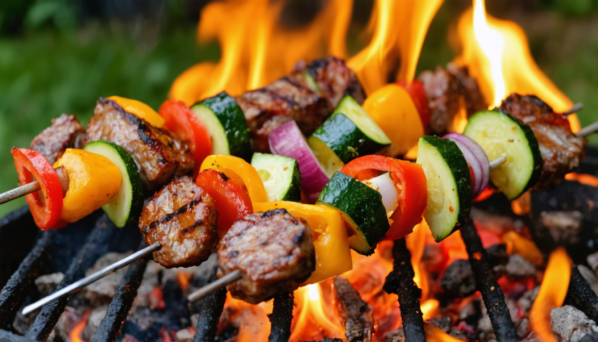 découvrez des recettes estivales inédites à savourer au barbecue, parfaites pour des repas conviviaux et gourmands en plein air.