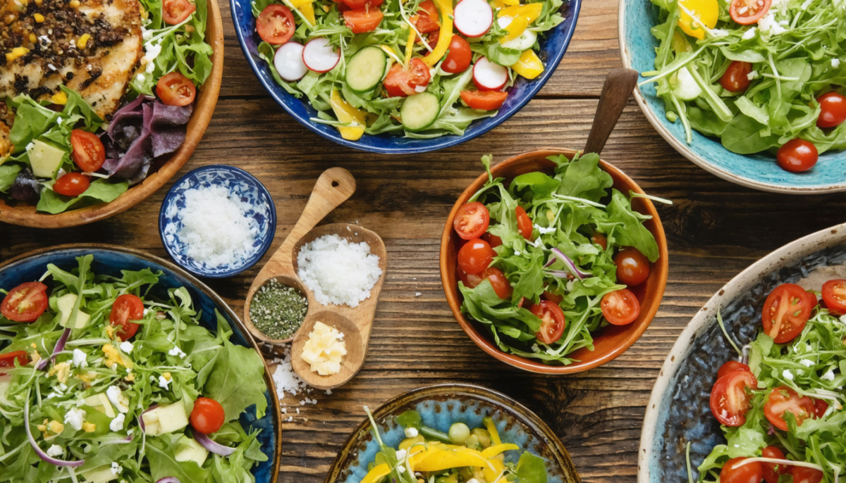 découvrez nos recettes estivales légères, parfaites pour savourer des plats délicieux sans aucune culpabilité durant l'été.