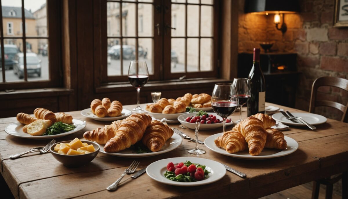 Les incontournables délices de la cuisine française