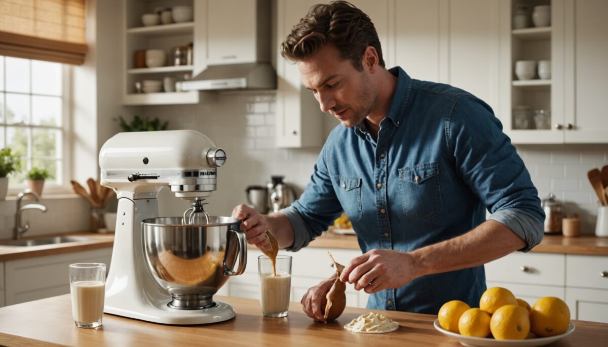 Test approfondi du KitchenAid Artisan 4,8L Milkshake : mon retour après 3 mois d'utilisation