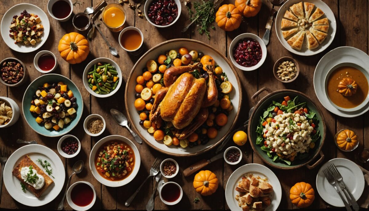 Délices Culinaires Incontournables pour le Mois de Novembre