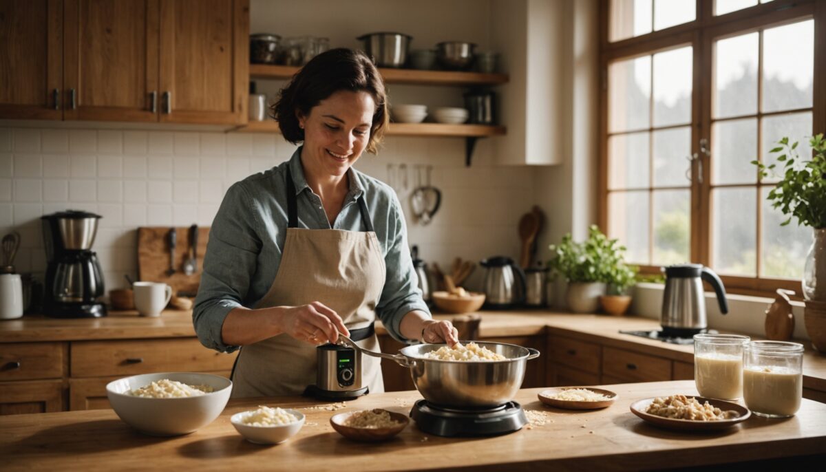 Riz au lait maison au Thermomix : la recette facile pour revivre les saveurs de l'enfance !