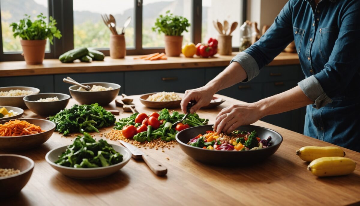 Recettes savoureuses pour réduire le cholestérol et booster votre santé
