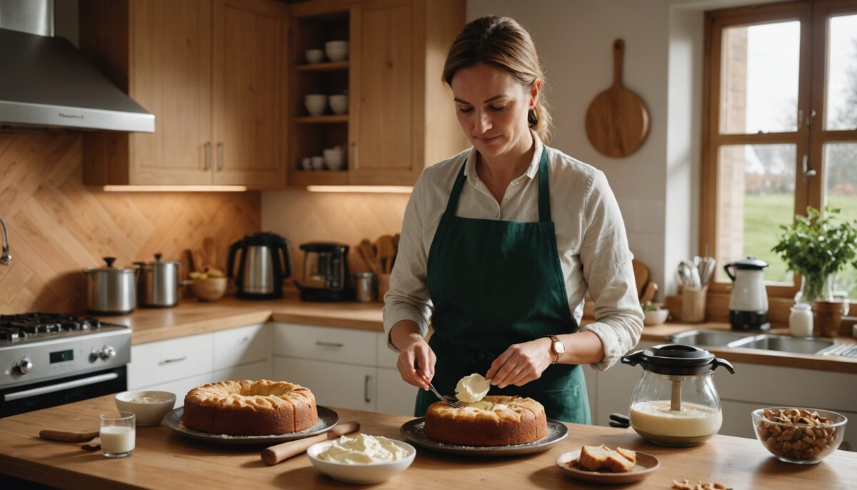 Gâteau au yaourt simplissime avec Thermomix : réussissez-le sans effort !