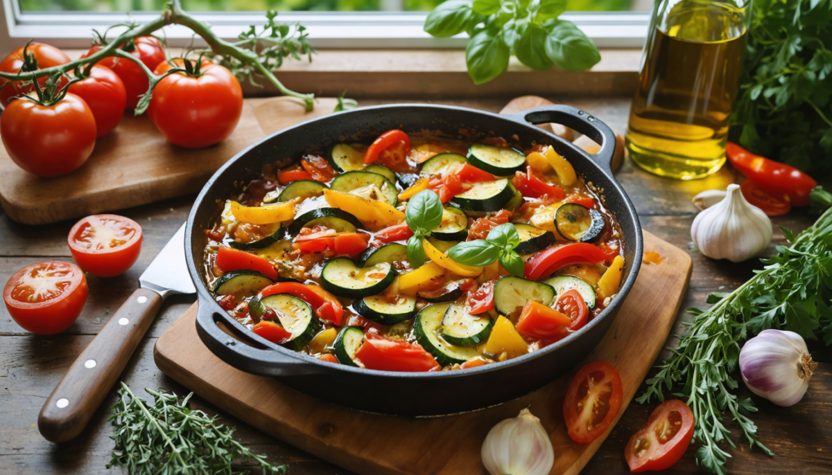 découvrez les astuces incontournables pour préparer une ratatouille maison savoureuse et authentique, riche en saveurs méditerranéennes traditionnelles.