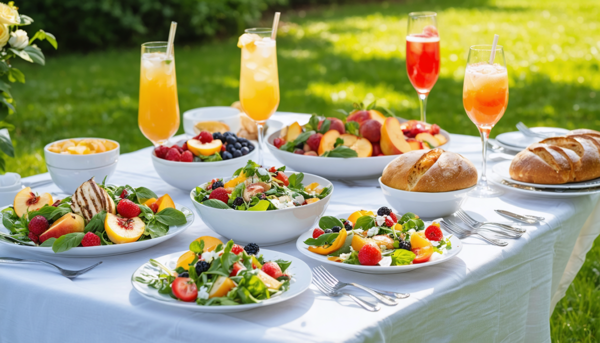 découvrez notre sélection savoureuse des meilleures recettes à déguster en août, parfaites pour profiter pleinement des saveurs estivales et des produits de saison.