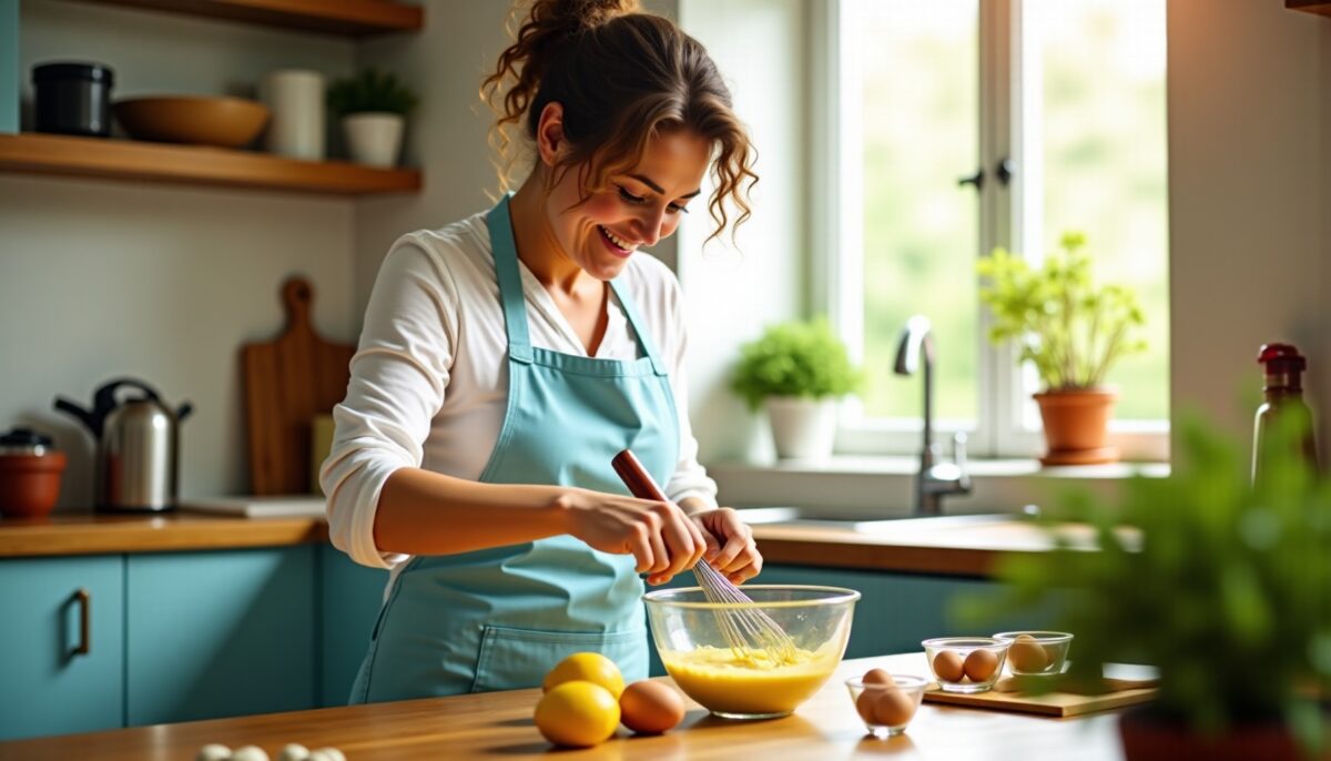 Mayonnaise maison : la recette facile pour un succès garanti et un goût exquis !