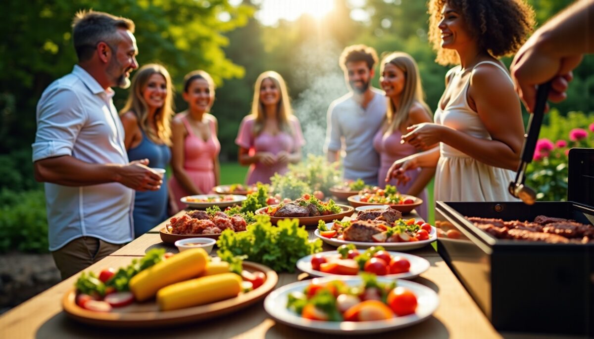 Recettes estivales inédites à savourer au barbecue !