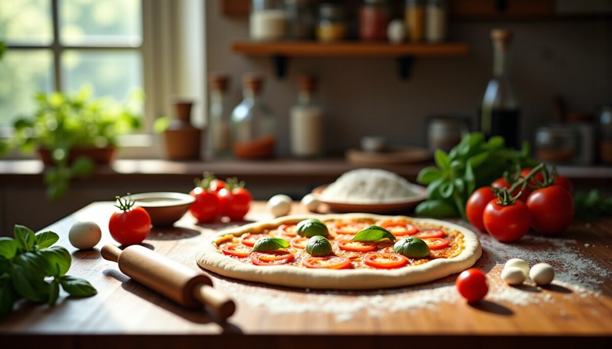 Comment préparer une délicieuse pizza maison : la recette incontournable