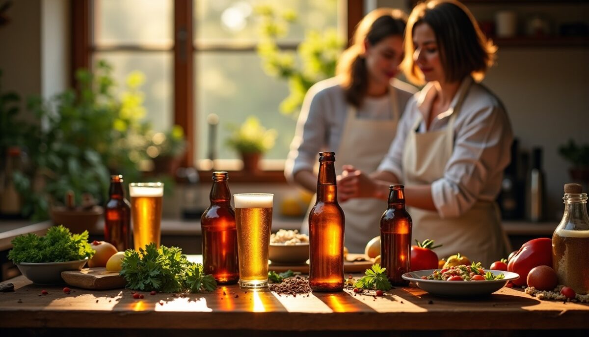 Comment sélectionner la bière idéale pour sublimer vos recettes : Guide complet et conseils pratiques