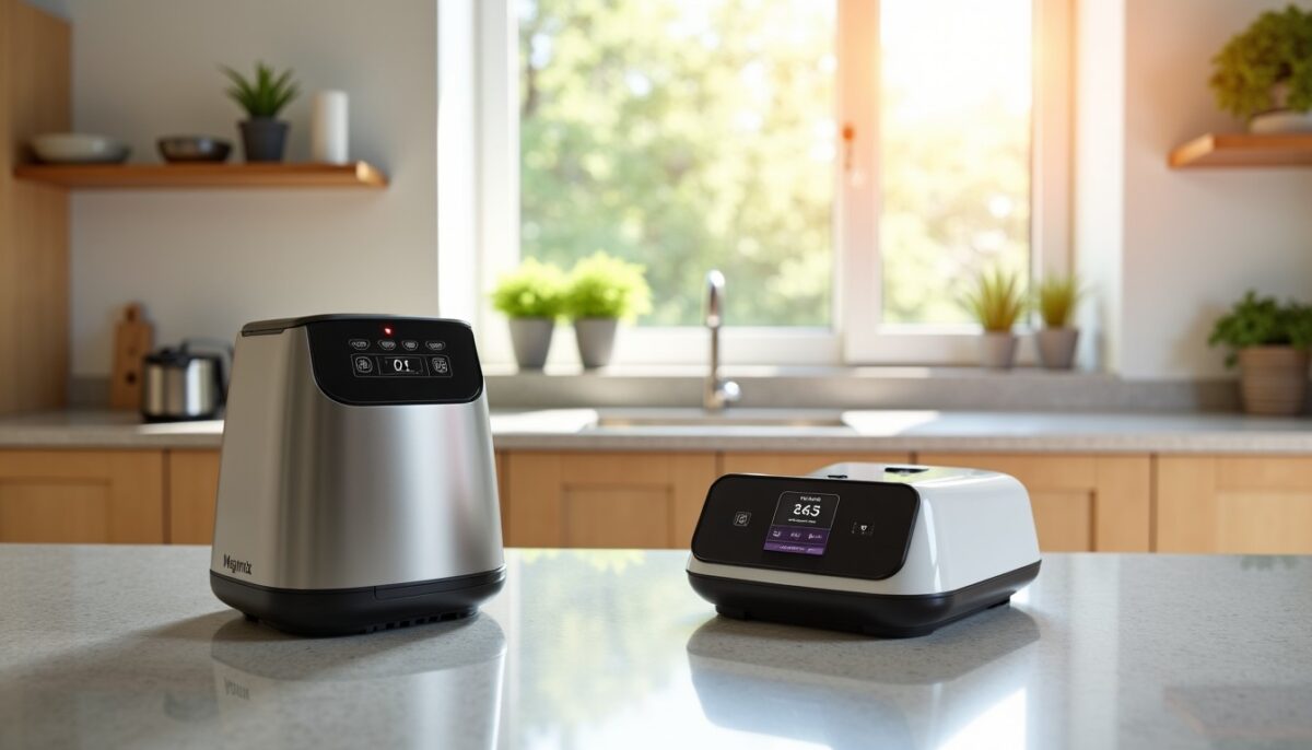 Magimix vs Cookéo : Duel au sommet des robots cuiseurs, lequel remporte la bataille ?